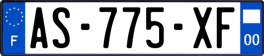 AS-775-XF