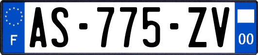 AS-775-ZV