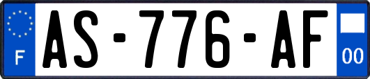 AS-776-AF