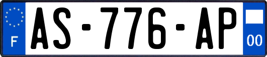 AS-776-AP