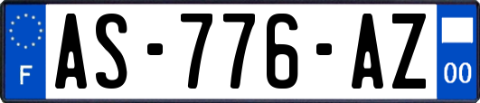 AS-776-AZ