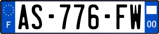 AS-776-FW