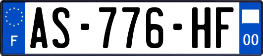 AS-776-HF