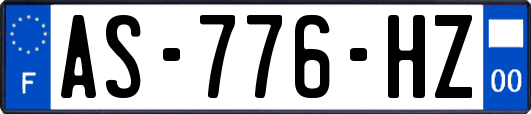 AS-776-HZ