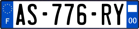 AS-776-RY