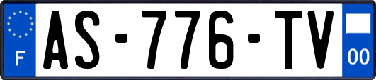 AS-776-TV