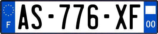 AS-776-XF