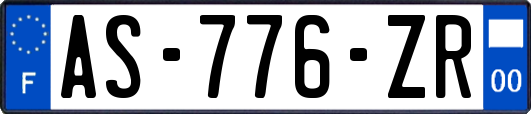 AS-776-ZR