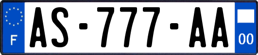 AS-777-AA