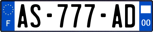 AS-777-AD