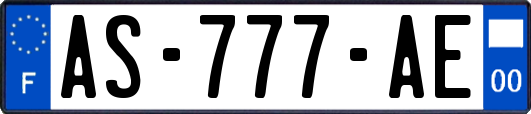 AS-777-AE