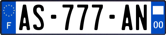 AS-777-AN