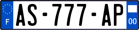 AS-777-AP