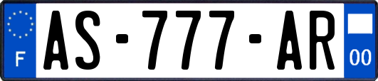 AS-777-AR