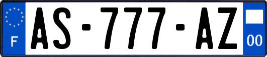 AS-777-AZ