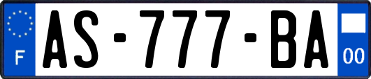 AS-777-BA