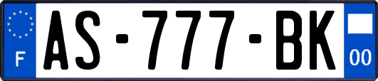 AS-777-BK