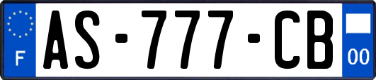 AS-777-CB