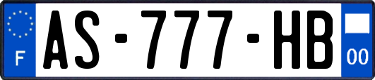 AS-777-HB