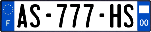 AS-777-HS