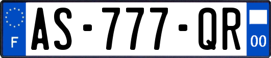 AS-777-QR