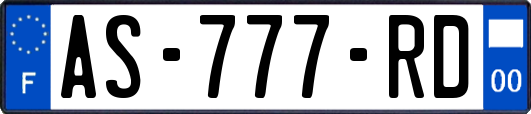 AS-777-RD