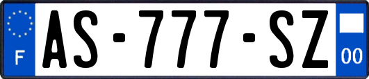 AS-777-SZ