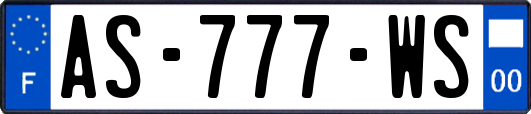 AS-777-WS