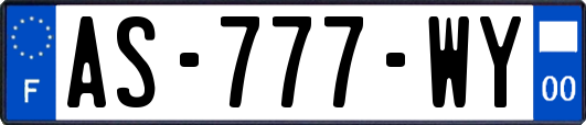 AS-777-WY