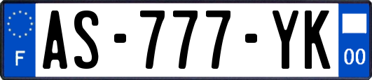 AS-777-YK