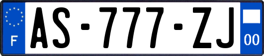 AS-777-ZJ