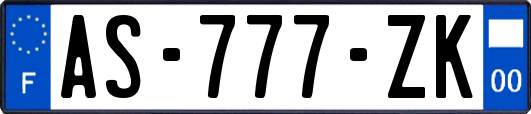 AS-777-ZK