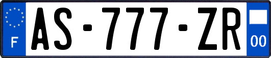 AS-777-ZR