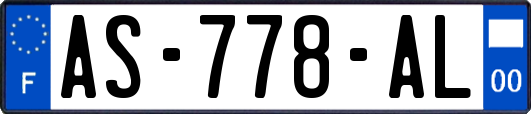 AS-778-AL