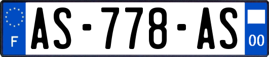 AS-778-AS