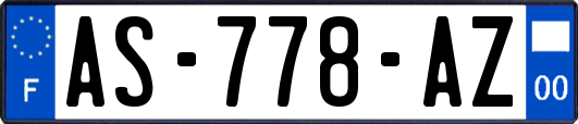 AS-778-AZ