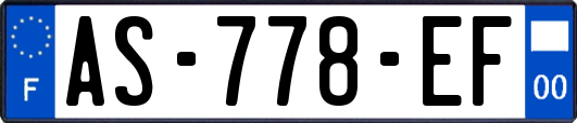 AS-778-EF