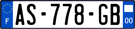 AS-778-GB