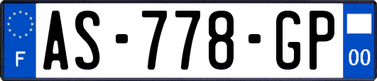 AS-778-GP