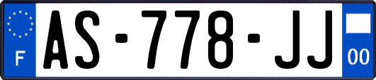 AS-778-JJ