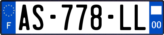 AS-778-LL