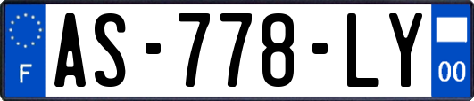 AS-778-LY