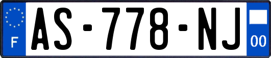 AS-778-NJ
