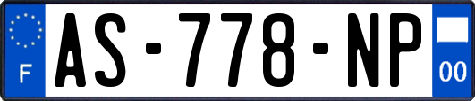 AS-778-NP