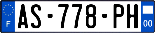 AS-778-PH