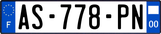AS-778-PN