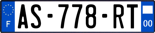AS-778-RT