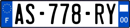 AS-778-RY