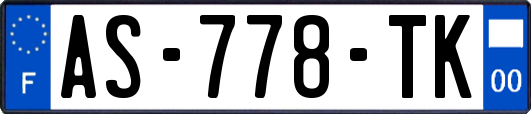 AS-778-TK