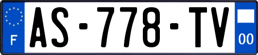 AS-778-TV
